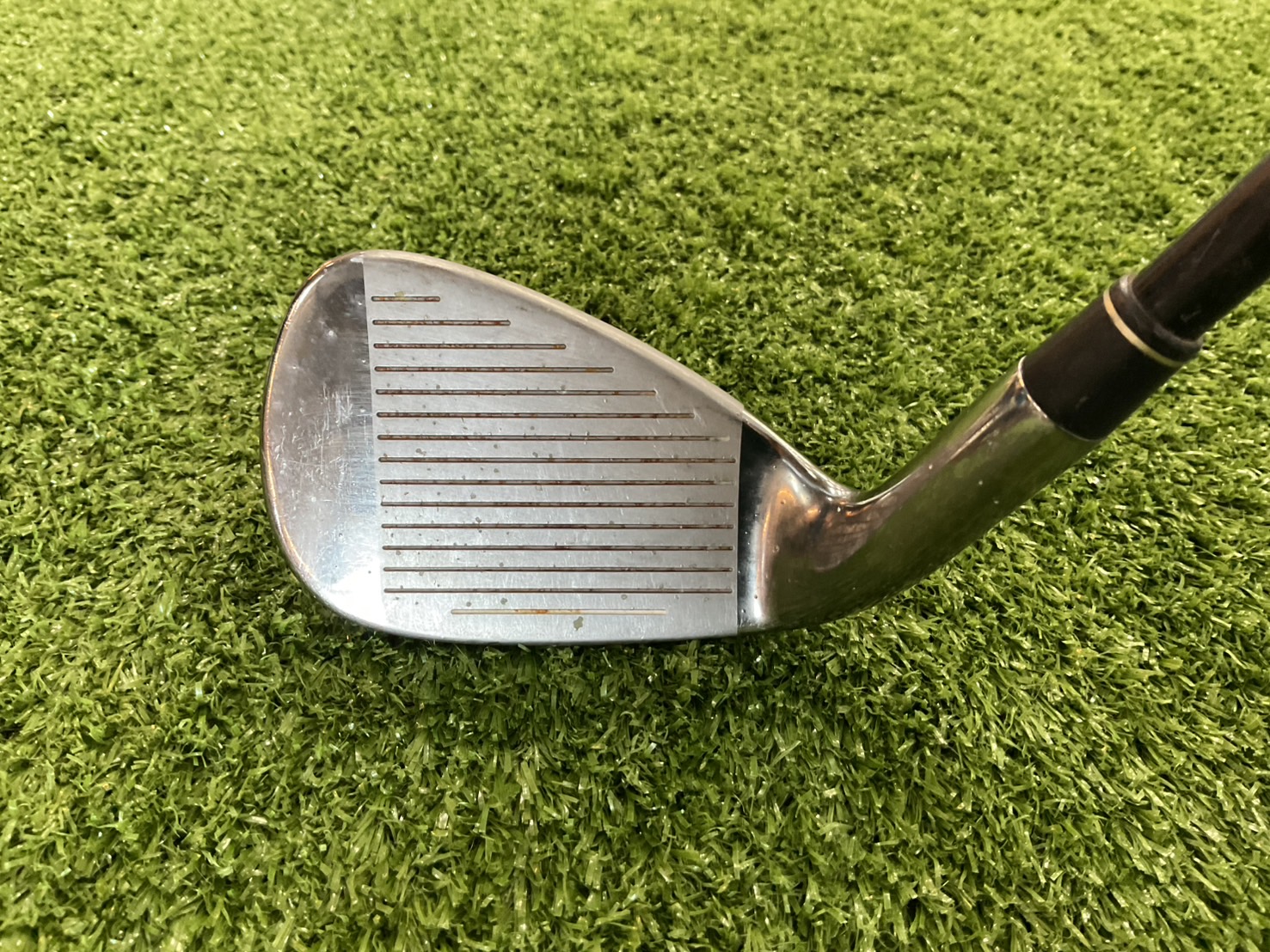 Iron 9 TaylorMade : BURNER / SUPERFAST ก้านกราไฟร์