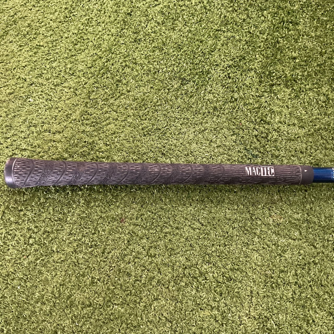 UTILITY 15° MacGregor : MACTEC NV iX fw3 / TRIPLE ACTION Flex-R ก้านกราไฟร์