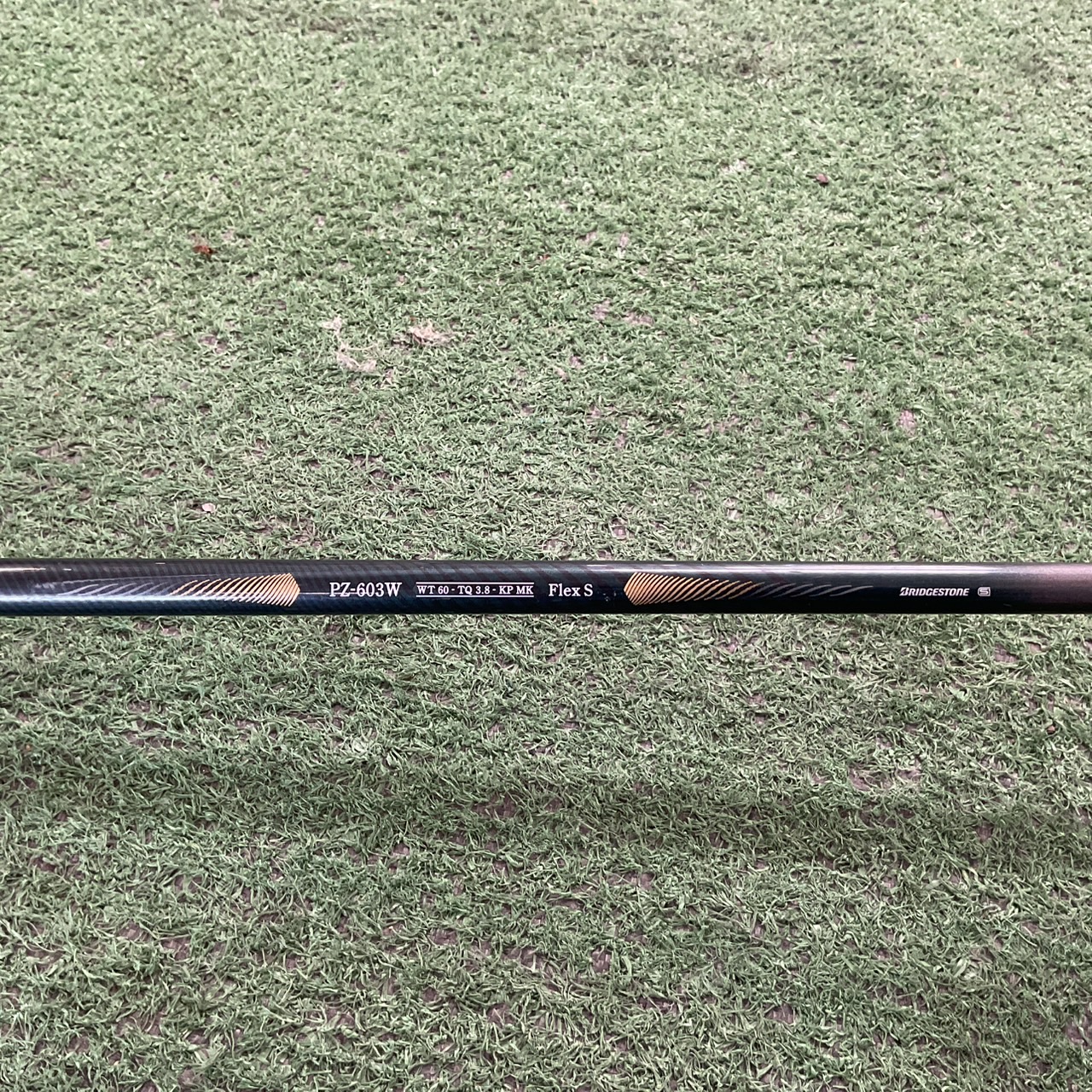 DRIVER 9.5 องศา BRIDGESTONE : PHYZ / PZ-603W FLEX-S ก้านกราไฟร์