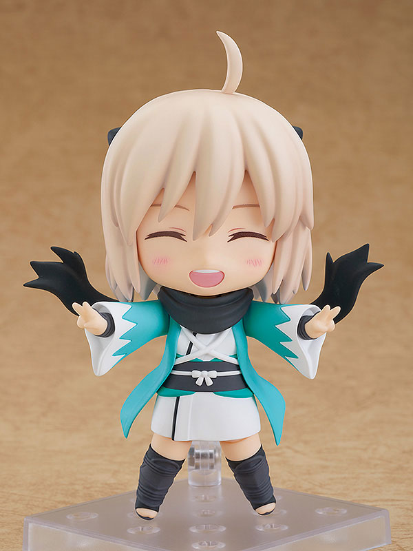 Nendoroid Fate/Grand Order Saber/Okita Souji: Ascension Ver.