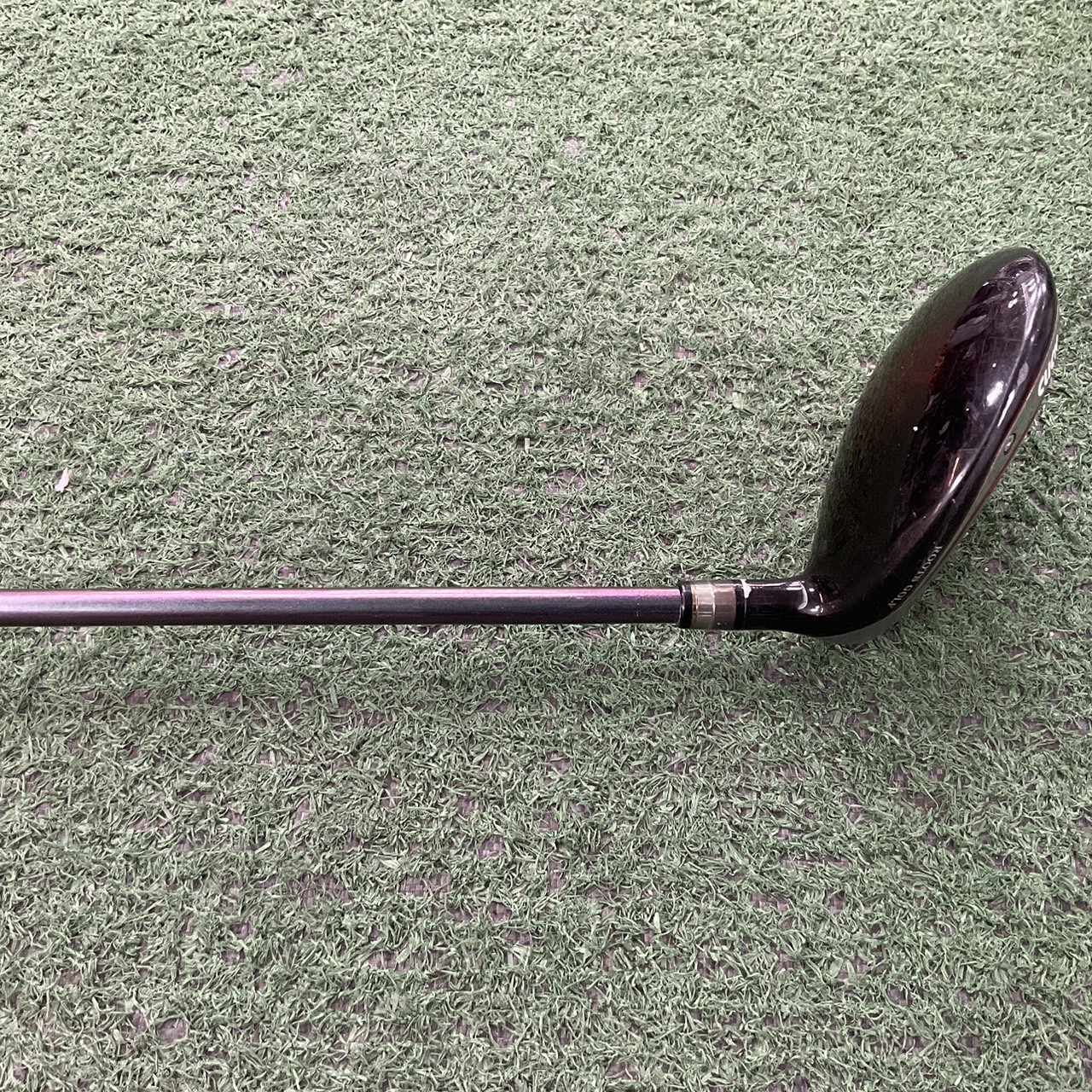 UTILITY 21 องศา Roost Golf : CLICK #7 FLEX-R ก้านกราไฟร์