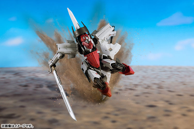 Preorder 4571697183551 Good Smile Company MODEROID Broken Blade (Manga) Delphine Third Form มัดจำ 500 บาท