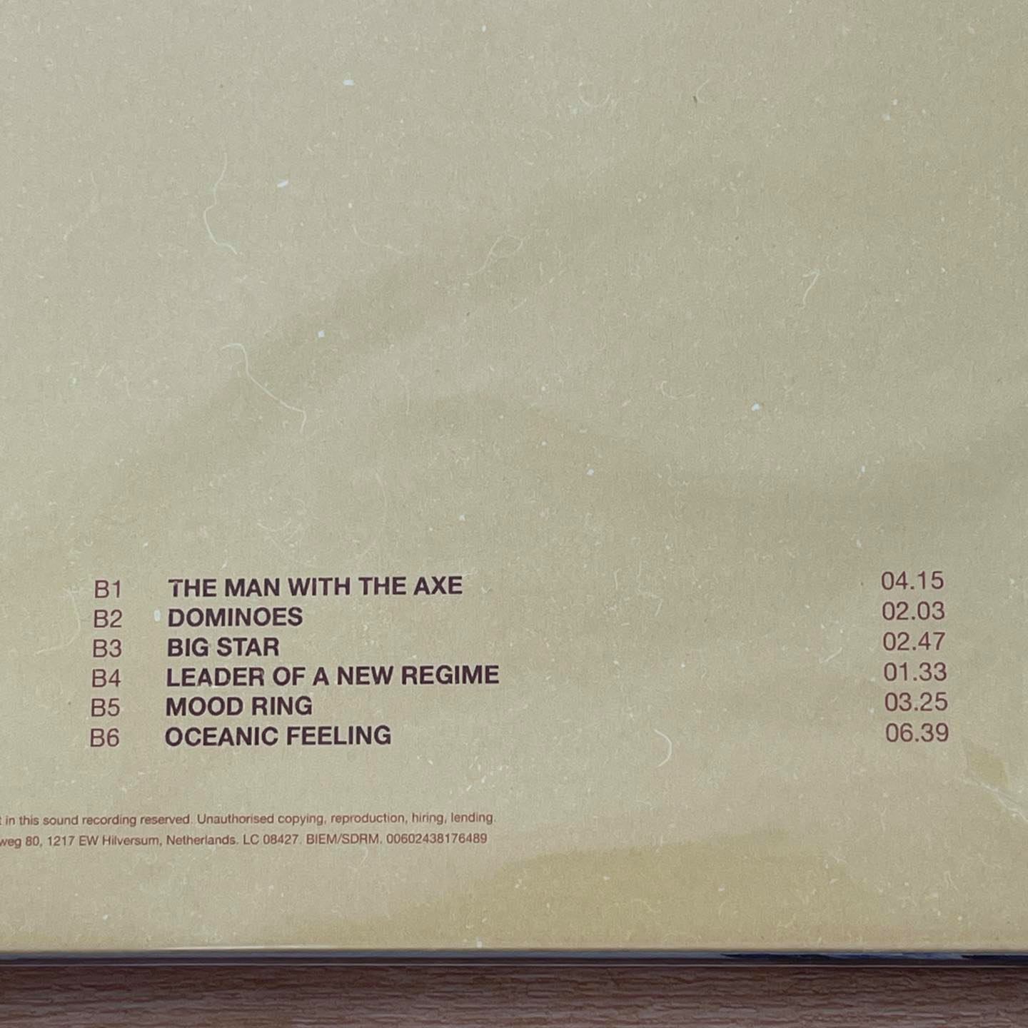 แผ่นเสียง Lorde– Solar Power ,Vinyl, LP, Album Black vinyl แผ่นเสียงมือหนึ่ง ซีล