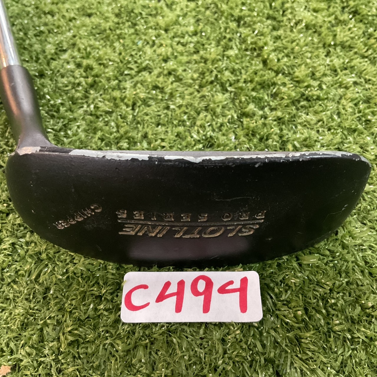 CHIPPER SLOTLINE : PRO SERIES ก้านเหล็ก