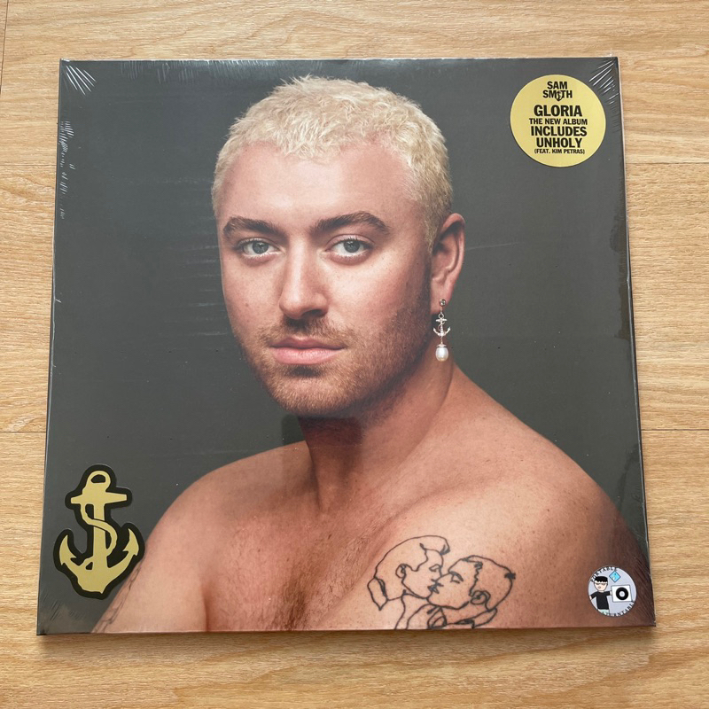 แผ่นเสียง Sam Smith - Gloria, Vinyl, LP, Album แผ่นเสียงมือหนึ่ง ซีล