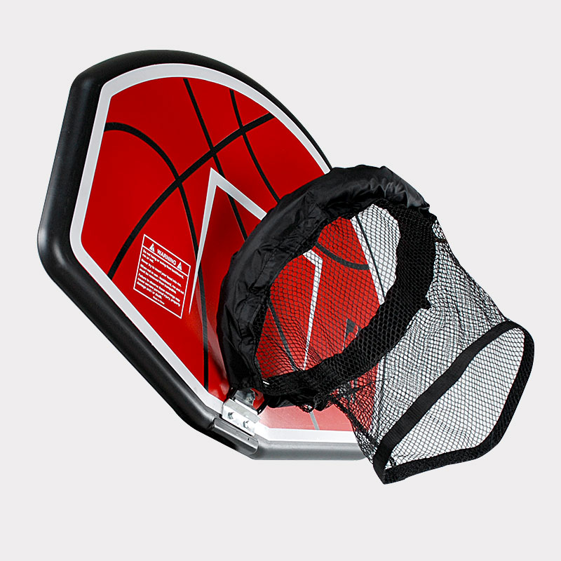 แป้นบาสสำหรับแทรมโพลีน 6- 16 ฟุต