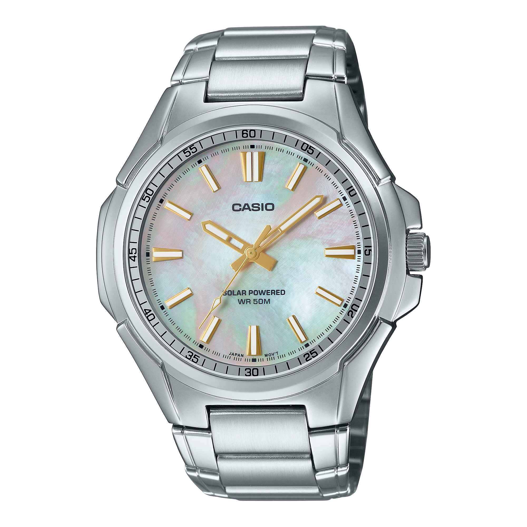 MTP-RS100S-7AV | อะนาล็อก - สุภาพบุรุษ | Dress | นาฬิกา | CASIO