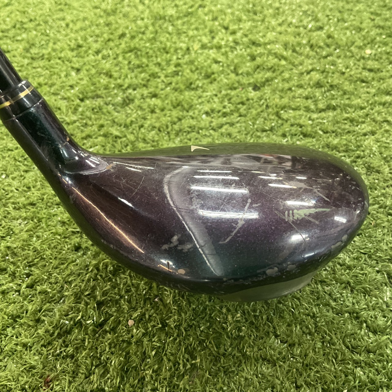 UTILITY 23° XXIO : TOUR SPECIAL AX-SOLE #9/ MP-100 Flex-R ก้านกราไฟร์