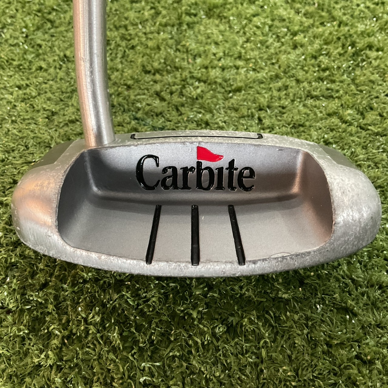 PUTTER Carbite : ZG ก้านเหล็ก