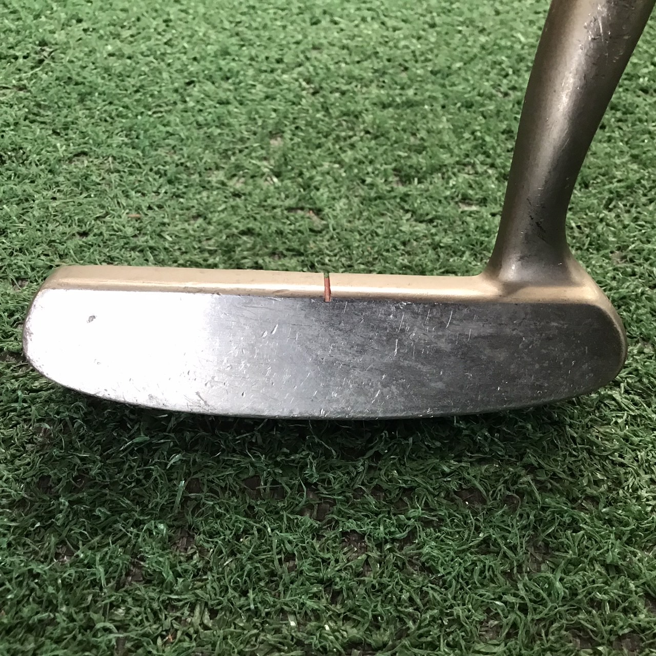 PUTTER Par-Rite : TOE-HEEL G-650 ก้านเหล็ก (สำหรับผู้หญิง)
