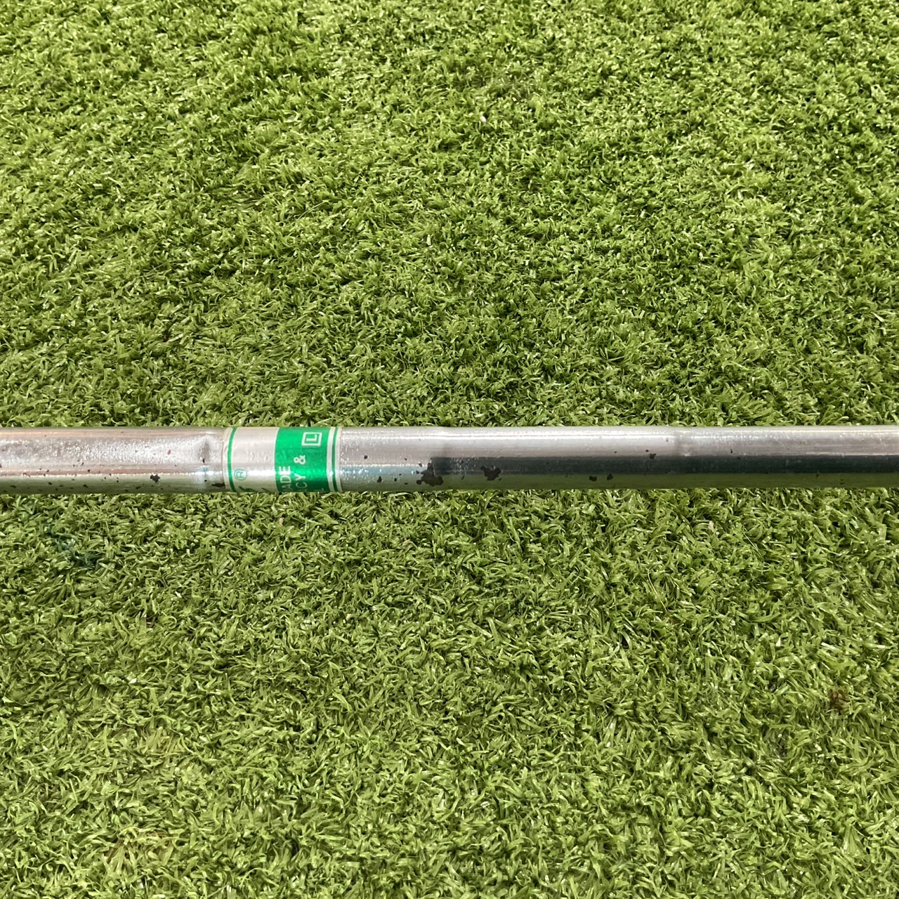 PUTTER GOLF CLUBS : John S Eagle ก้านเหล็ก (สำหรับผู้หญิง)