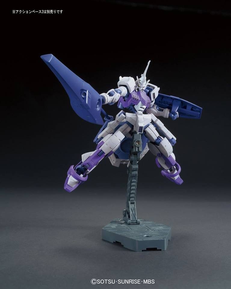 HG 1/144 Gundam Kimaris Trooper