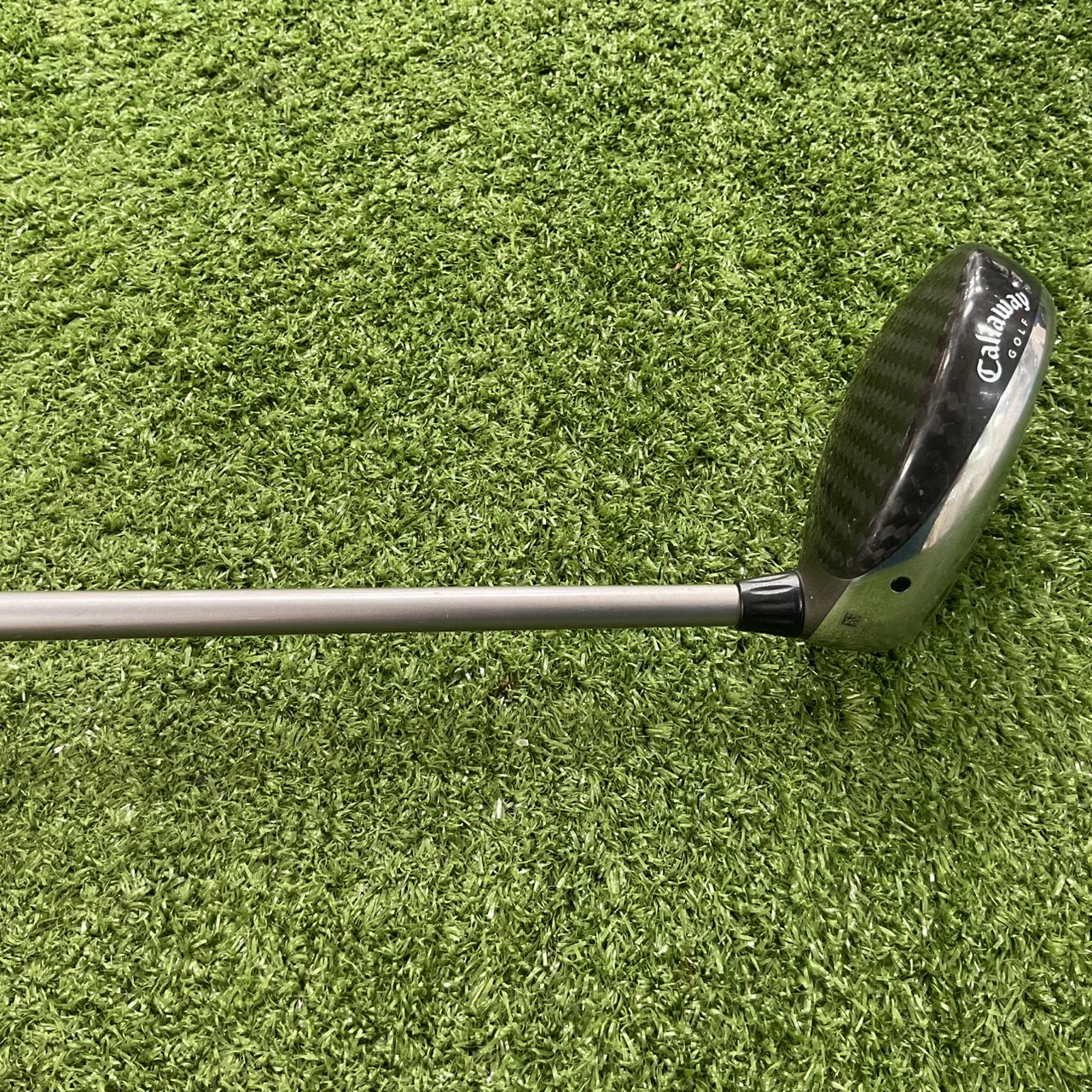 UTILITY CallawayGOLF : E.R.C FUSION #5/ JV50 Flex-SR ก้านกราไฟร์