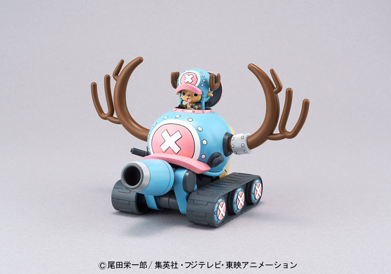 ONE PIECE - Chopper Robo Set