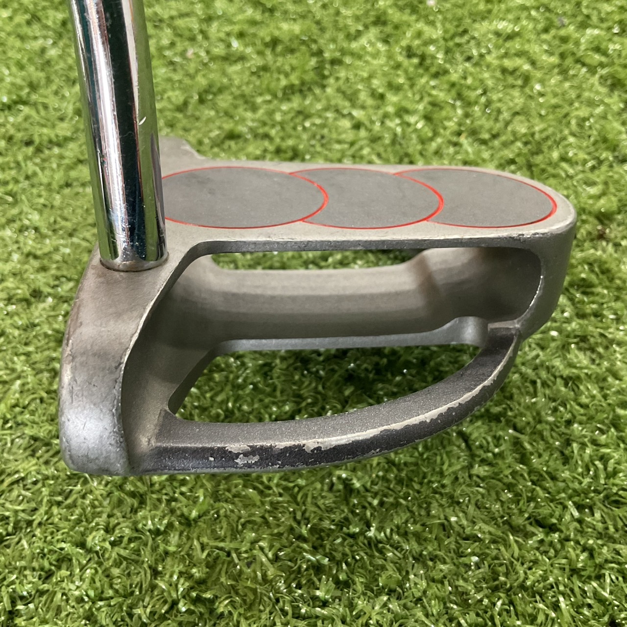 PUTTER St.Andrews : Three-Balls SR ก้านเหล็ก