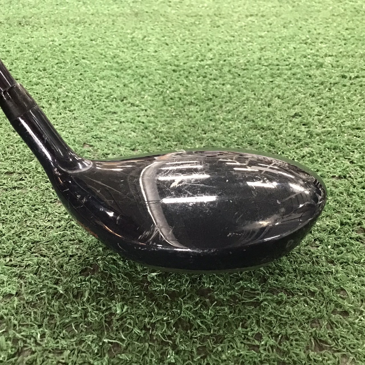 UTILITY 20 องศา ASAHI GOLF : MHG-669 MDT #5 / Filament Traction ก้านกราไฟร์