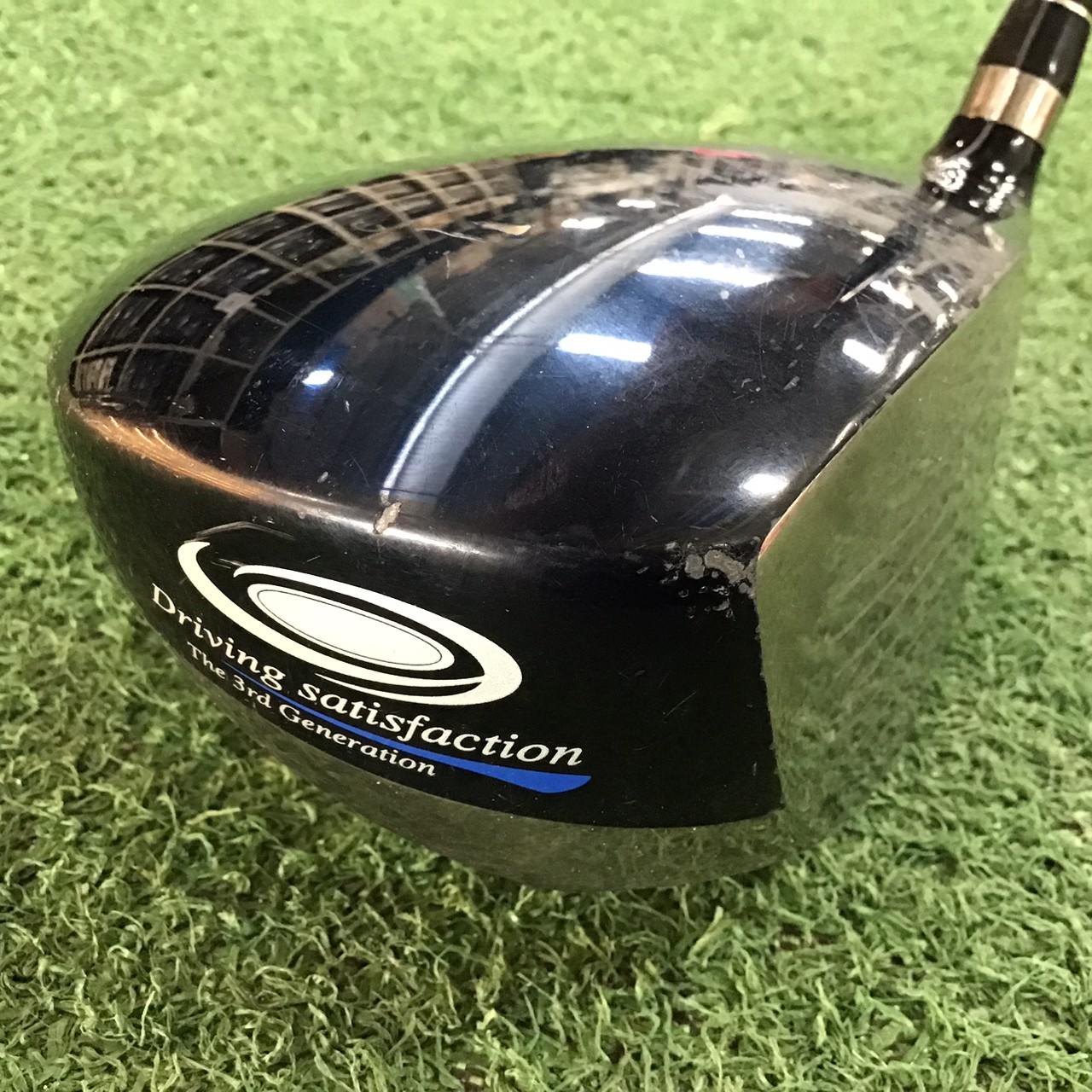 DRIVER 10 องศา MACGREGOR MACTEC FLEX R ก้านกราไฟร์