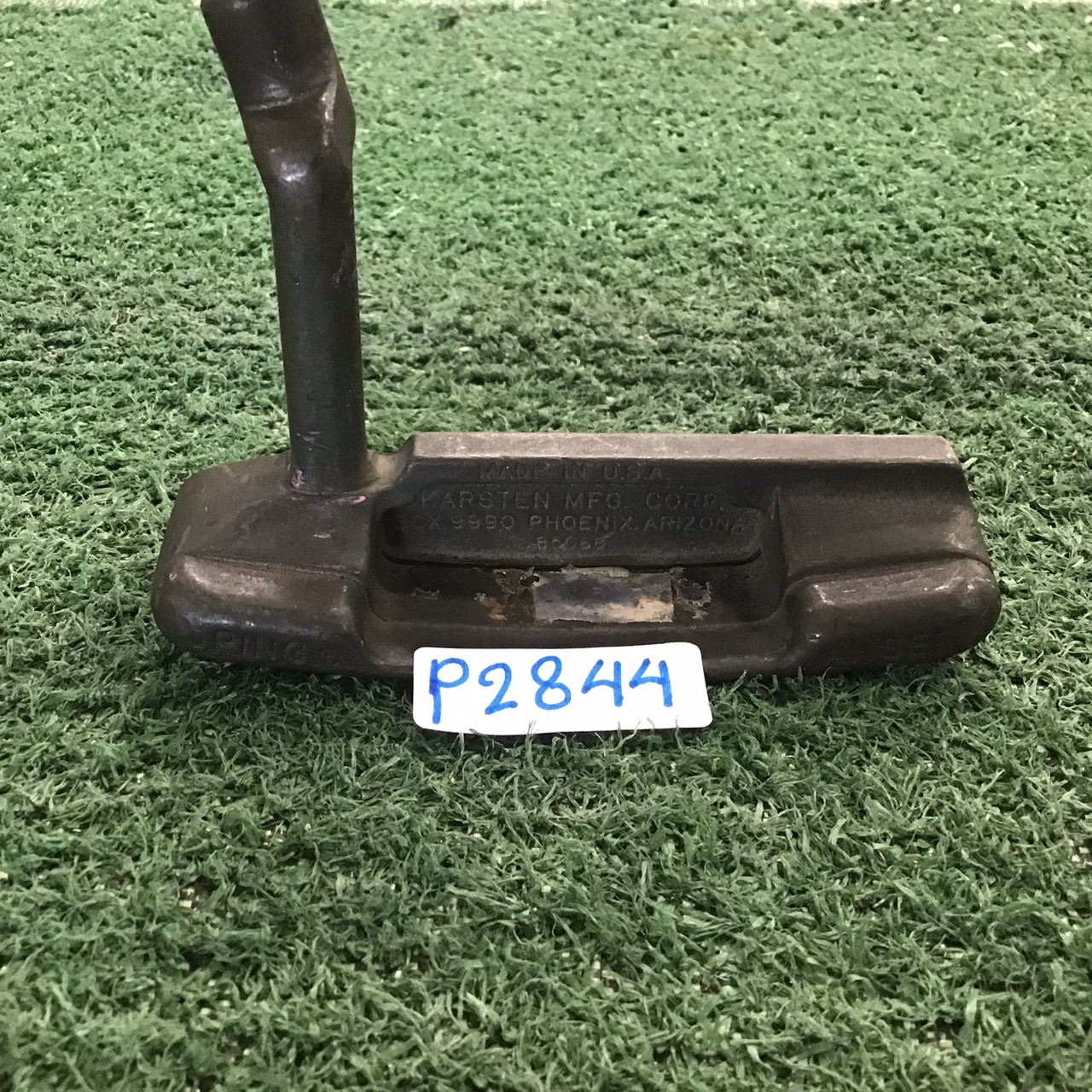 PUTTER PING : ANSER ก้านเหล็ก