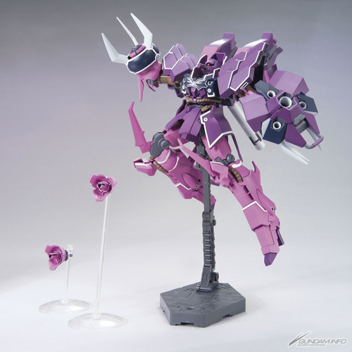 1064092 BANDAI SPIRITS HG 1/144 ROZEN ZULU