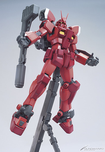 1065735 BANDAI SPIRITS MG 1/100 Gundam Amazing Red Warrior