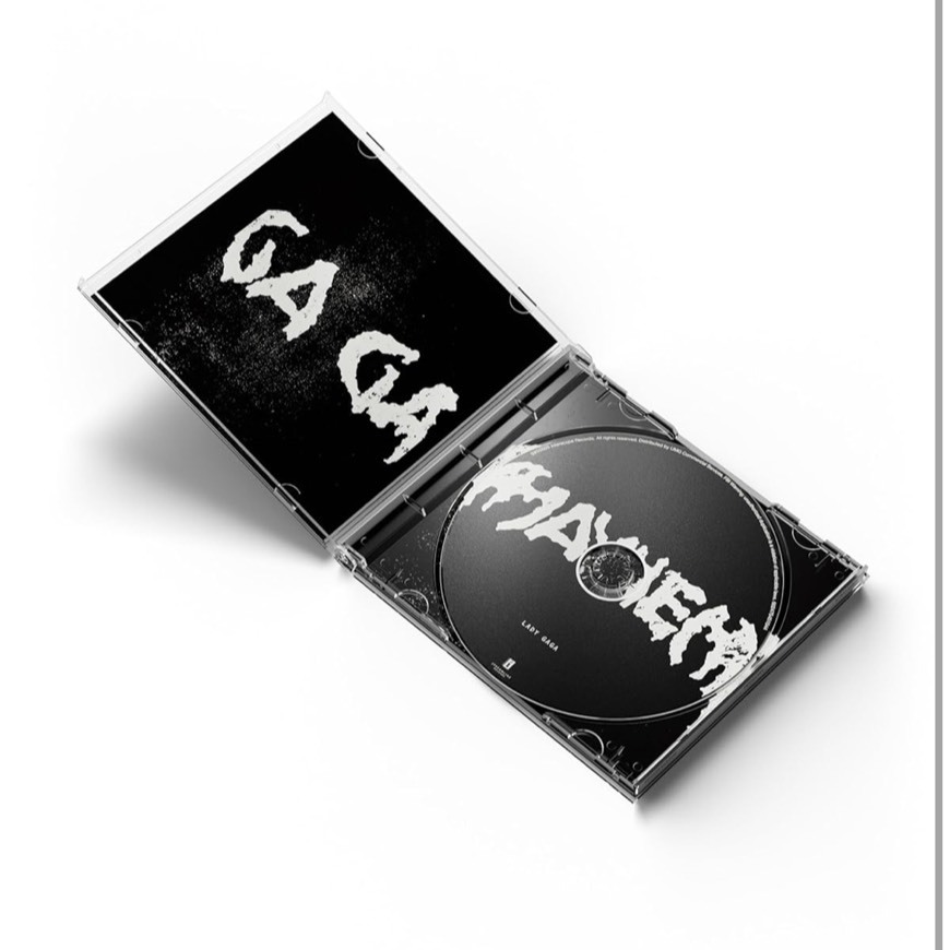 CD ซีดีเพลง LADY GAGA / MAYHEM CD,ALBUM ,US มือหนึ่ง ซีล