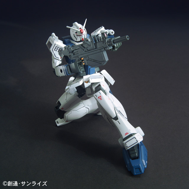 HG 1/144 Gundam The Origin MSD Series Local Type