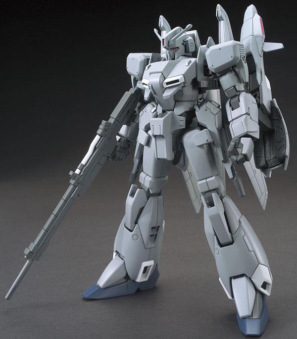 4573102604026 BANDAI SPIRITS HGUC 1/144 ZETA PLUS UNICORN VER.