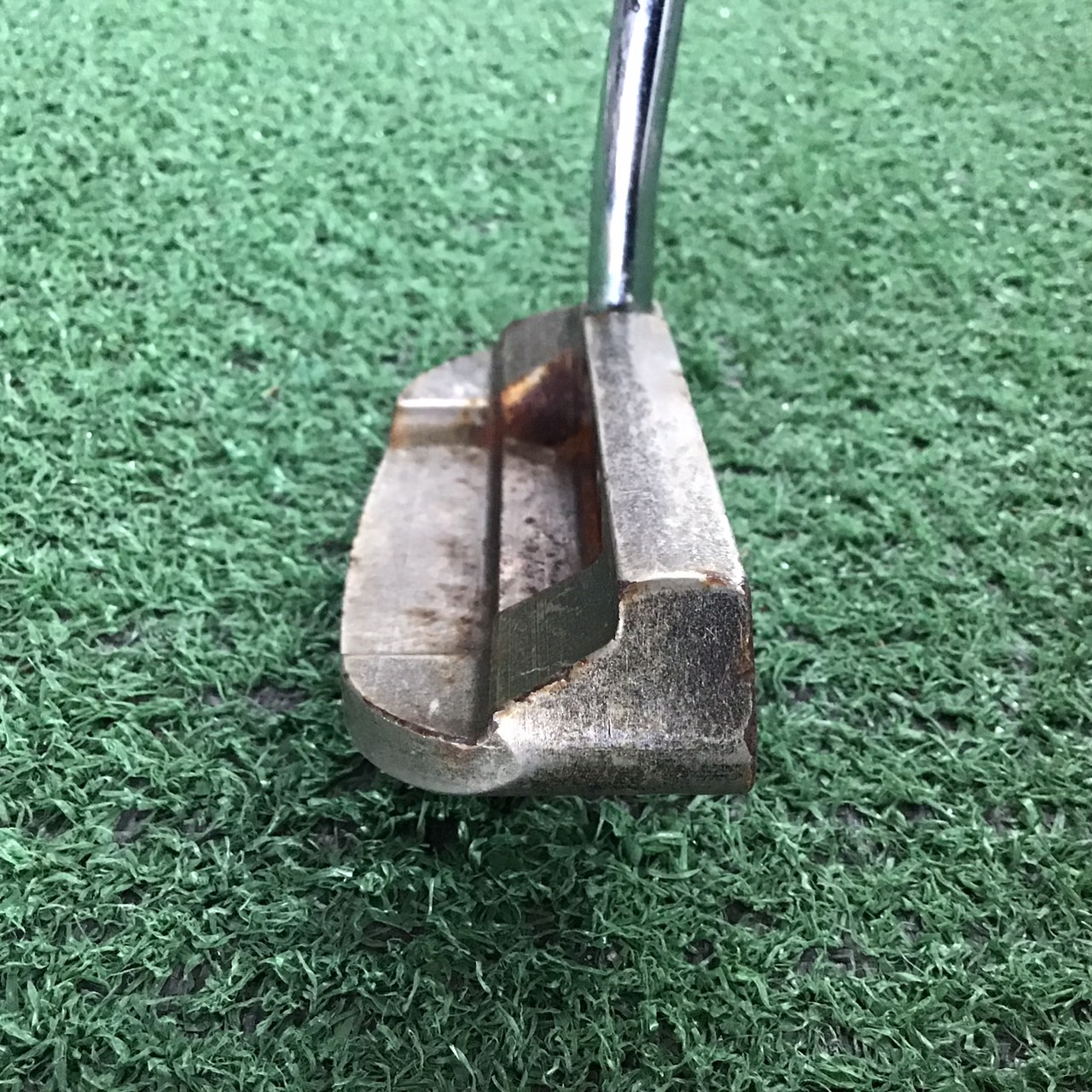 PUTTER TRY WARP GOLF : TWP-501 ก้านเหล็ก