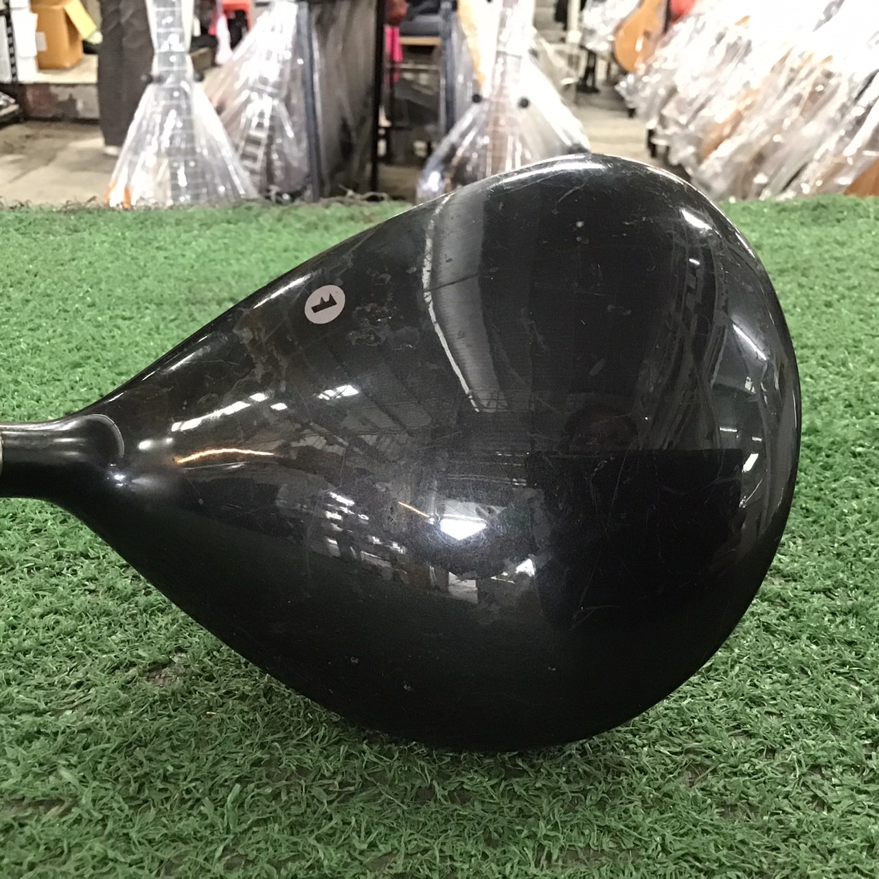 DRIVER 9.5 องศา NIKE : IGNITE+ 460+ FLEX-S ก้านกราไฟร์