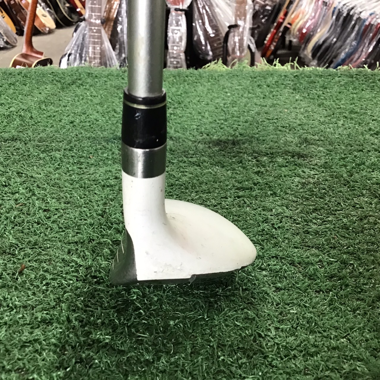 UTILITY 21 องศา TOP LANKING CS UT FLEX-SR ก้านกราไฟร์