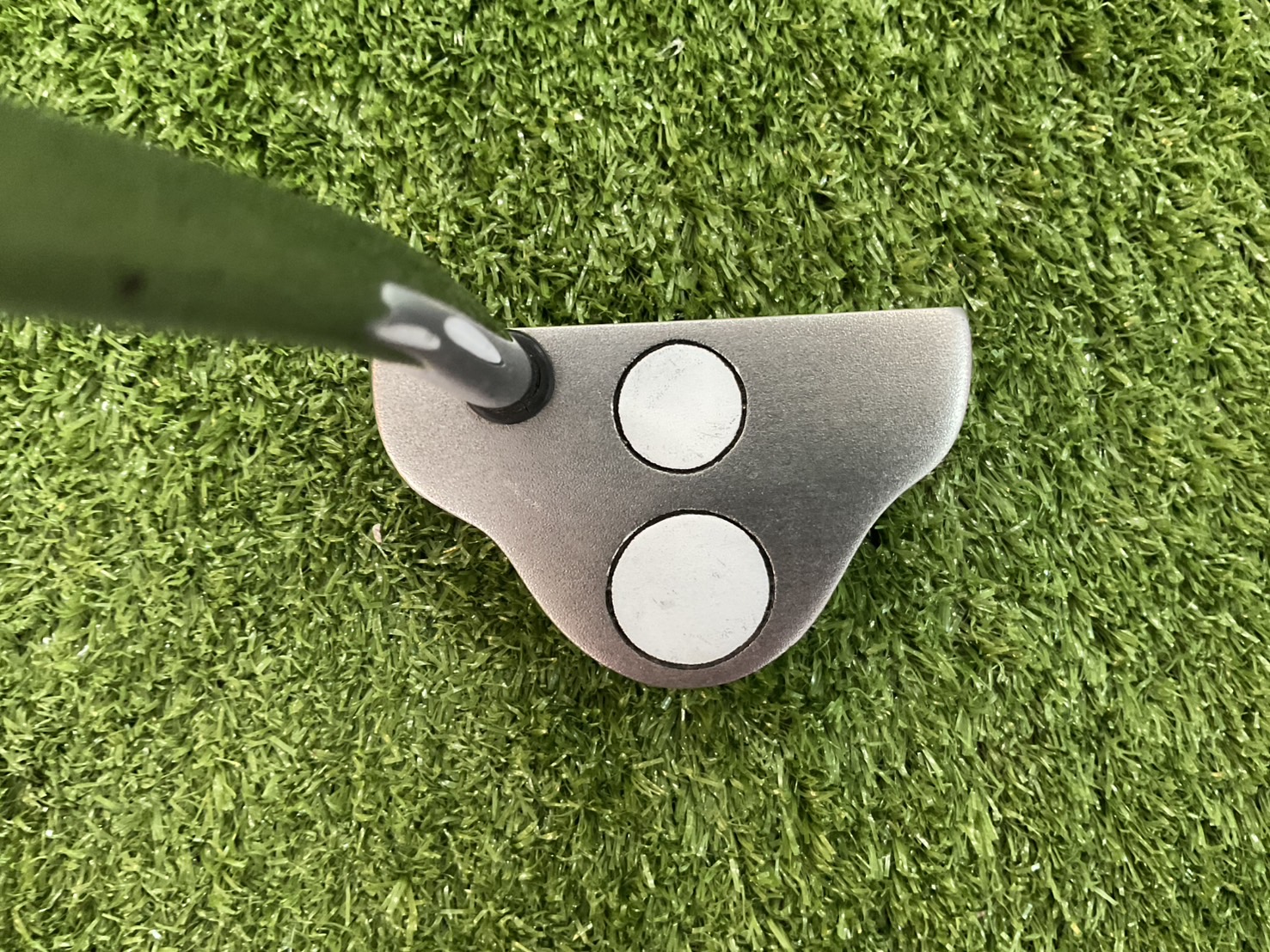 PUTTER BOMBER II : E-Z WB-2002 WB-04 ก้านเหล็ก