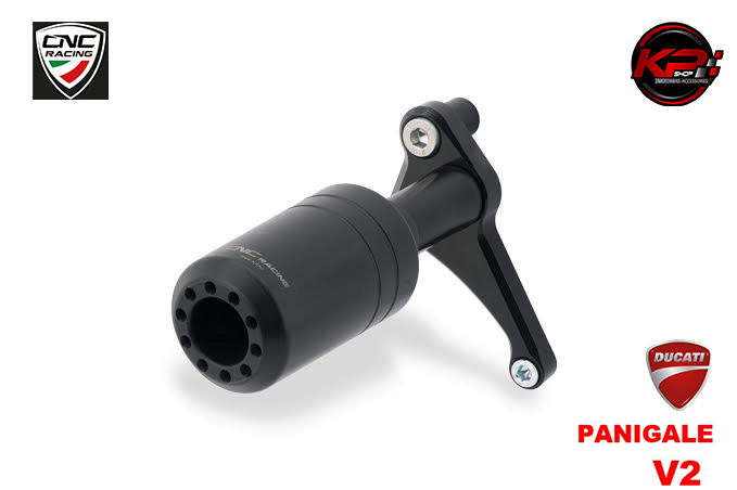 กันล้มกลาง CNC RACING FOR DUCATI PANIGALE V2