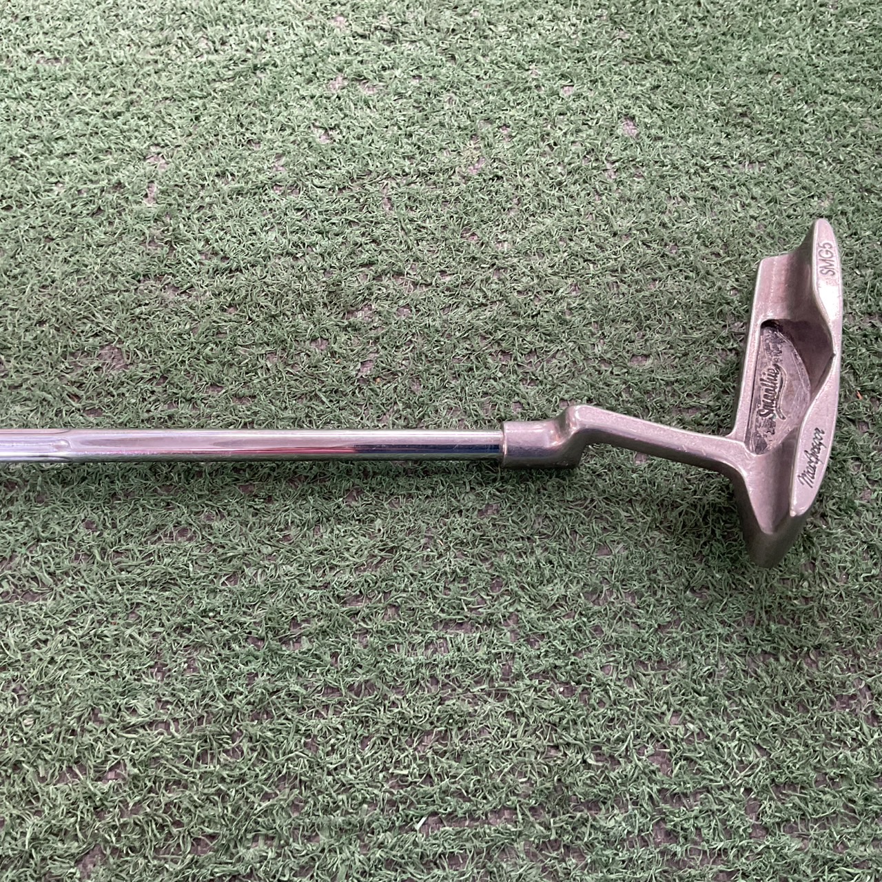 PUTTER MacGregor : Smoothie SMG5 ก้านเหล็ก