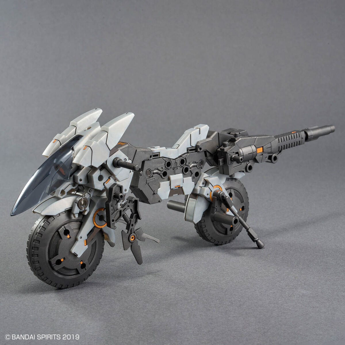 1068352 BANDAI SPIRITS 30MM 1/144 EXTENDED ARMAMENT VEHICLE METAL CANNON BIKE VER.