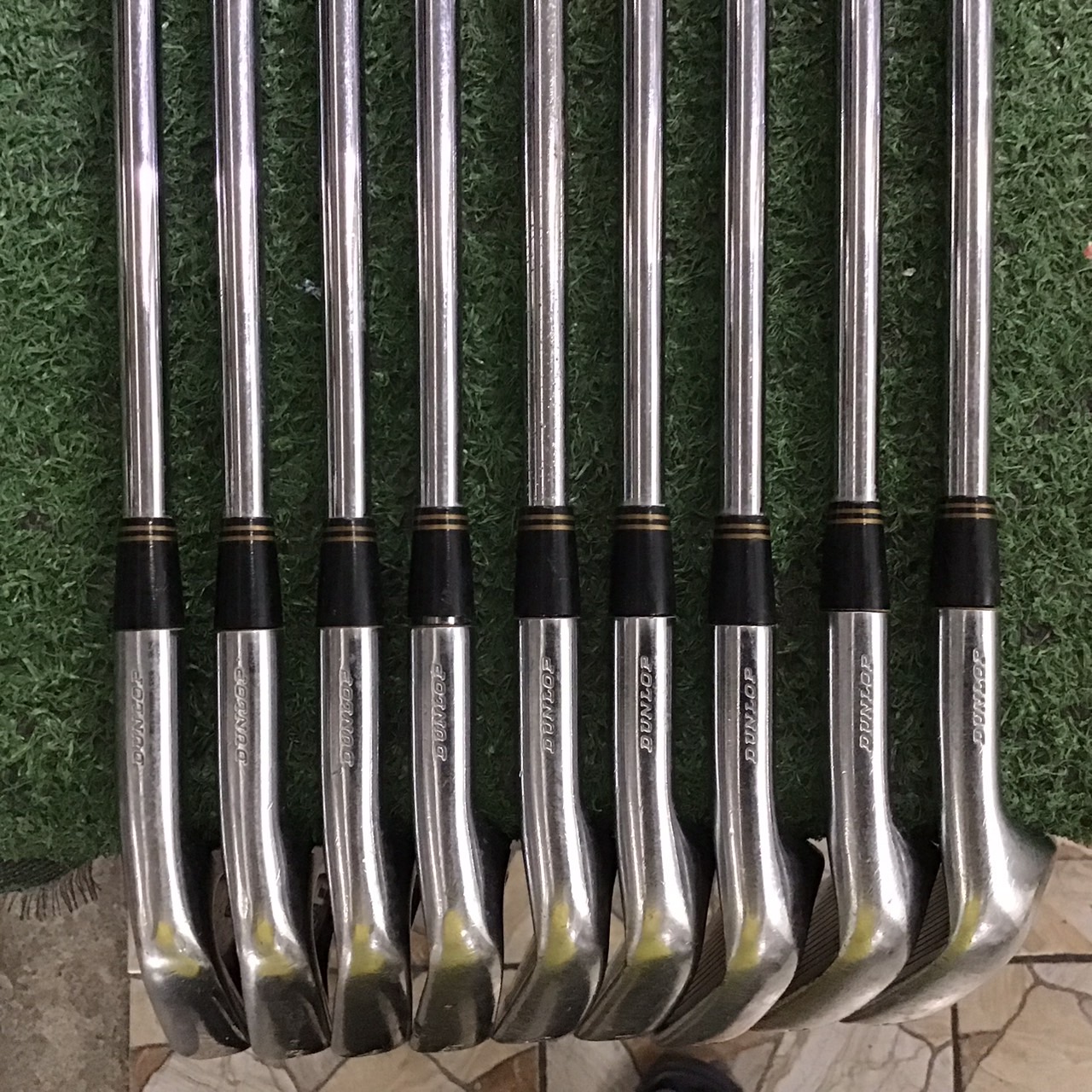 ไม้กอล์ฟ DUNLOP : NEW BREED HYPER ก้านเหล็ก