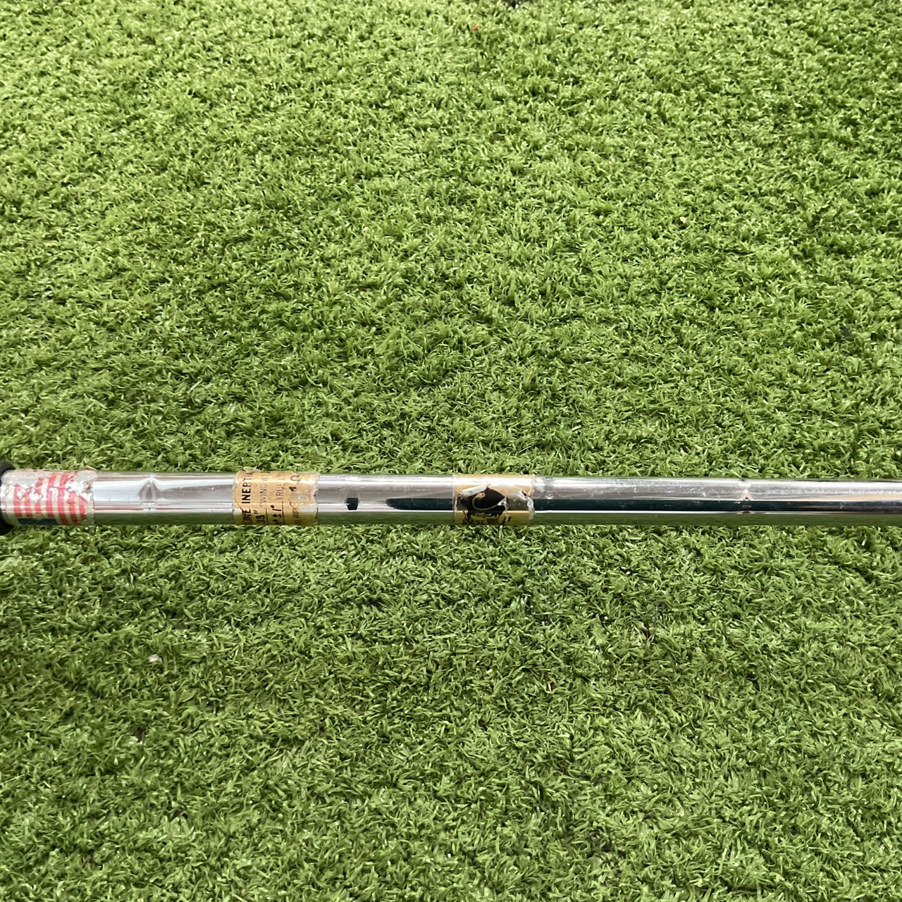 PUTTER SLOTLINE : HIGH MOMENT ก้านเหล็ก