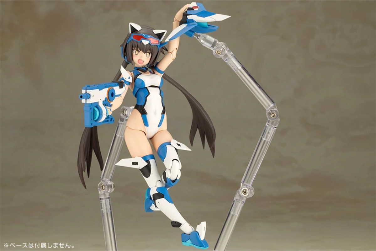 Preorder 4934054073047 KOTOBUKIYA FRAME ARMS GIRL STYLET Swimsuit BLUE IMPULSE COLOR Ver. มัดจำ 500 บาท