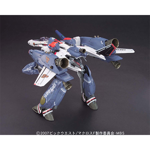 1061219 BANDAI SPIRITS MACROSS FRONTIER VF-25F SUPERMESSIAH VALKYRIE ALTO TYPE