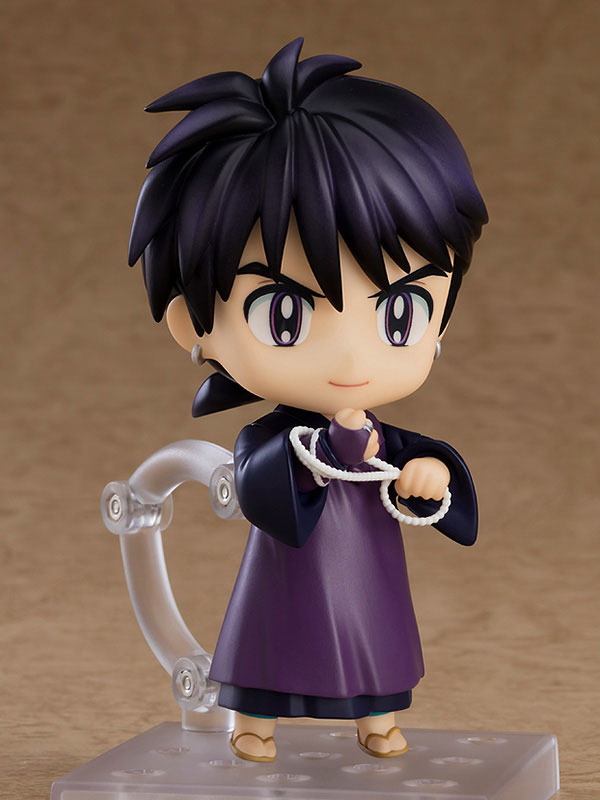 Nendoroid No.1735 InuYasha Miroku