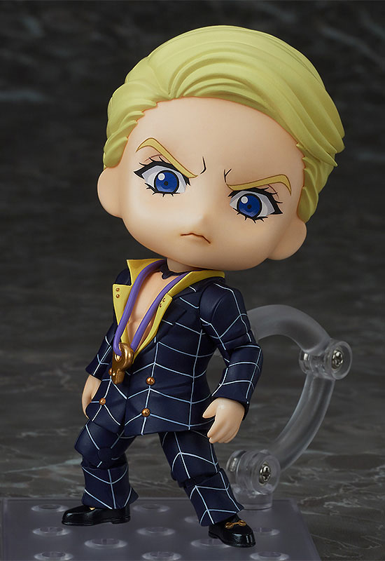 Nendoroid JoJo's Bizarre Adventure: Golden Wind Prosciutto