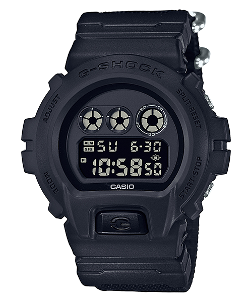 DW-6900BBN-1 | รุ่นสีพิเศษ | G-SHOCK | นาฬิกา | CASIO