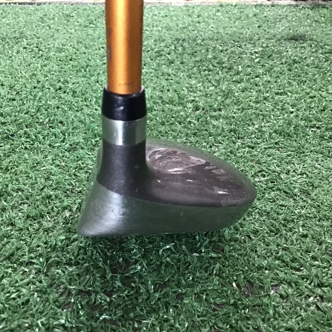 UTILITY 17 องศา Cleveland : LAUNCHER FLEX-R ก้านกราไฟร์