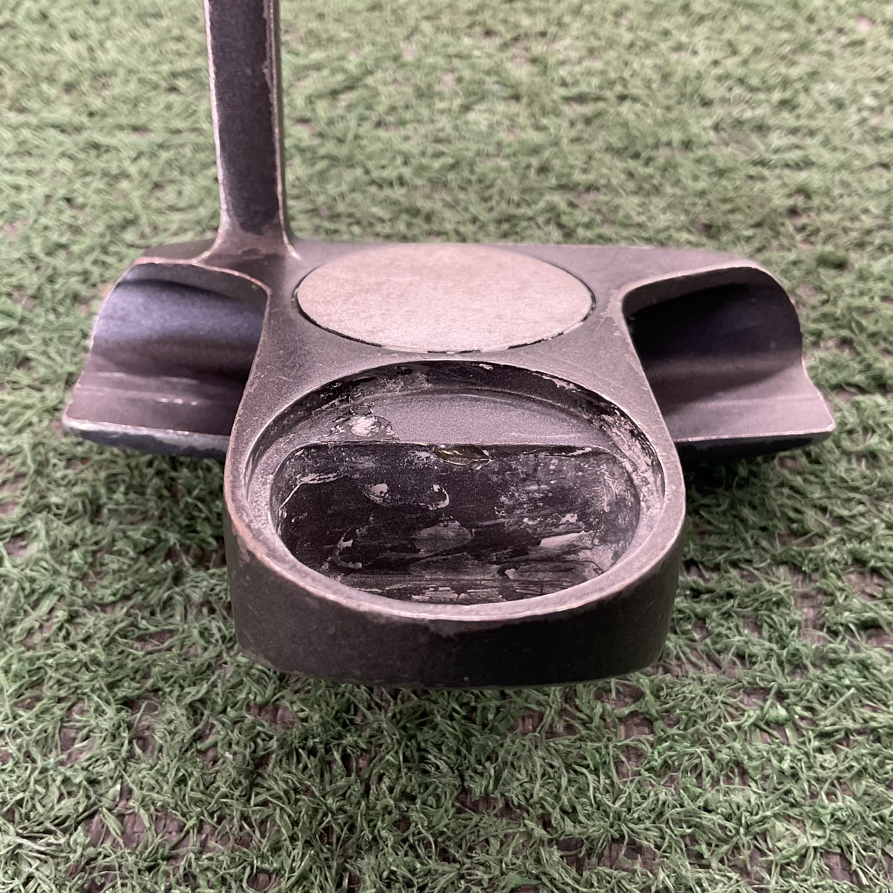 PUTTER DORICAMU TOUR : PRO BALL ก้านเหล็ก
