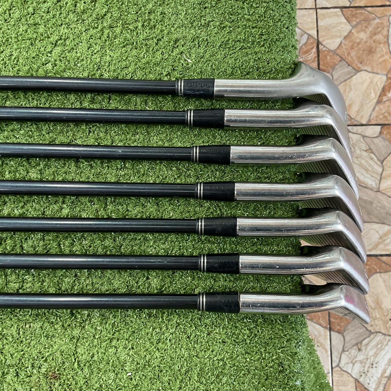 ไม้กอล์ฟ BRIDGESTONE : BHM J2000 / FCI-17 ก้านกราไฟร์