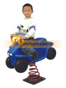 โยกเยกสปริง WZY-031