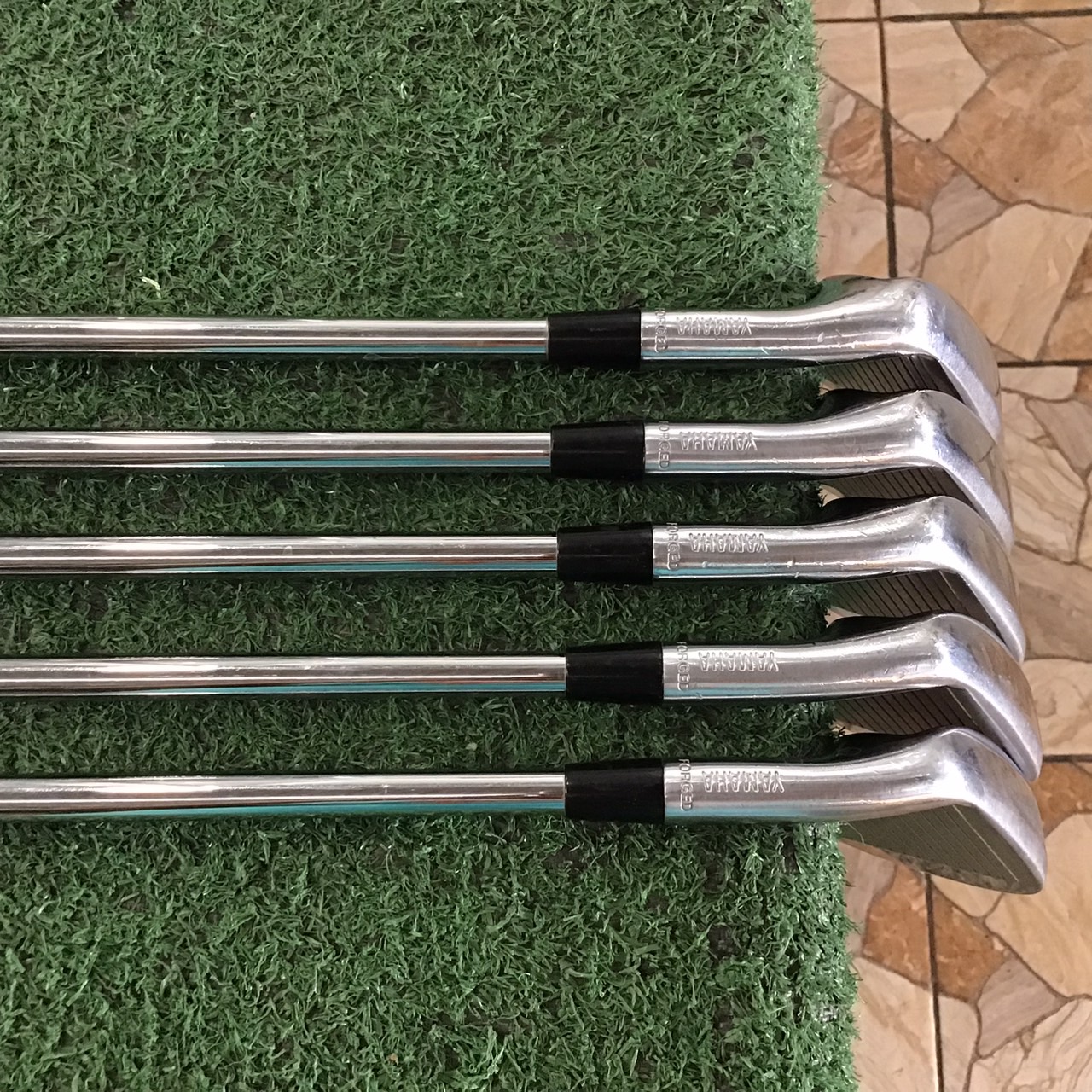 ไม้กอล์ฟ YAMAHA : inpres X 445D / 950GH ก้านเหล็ก