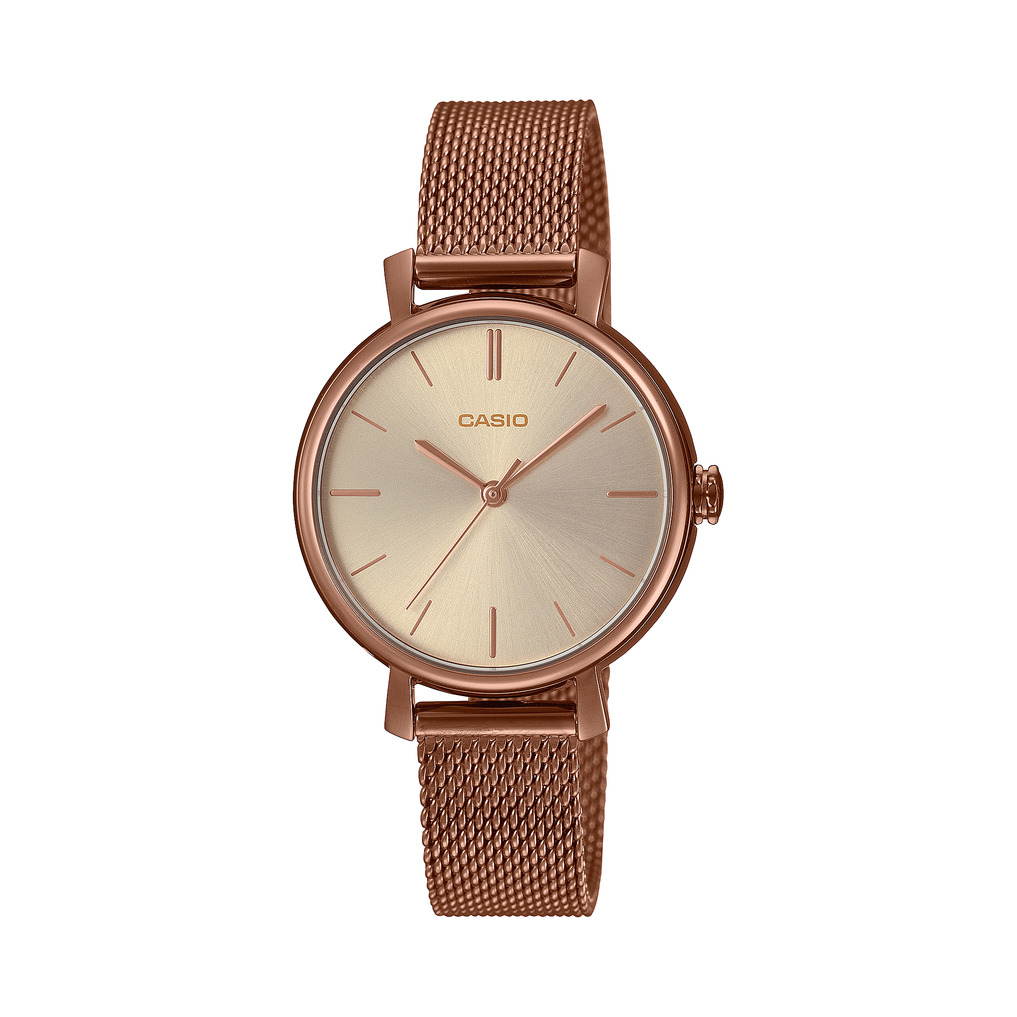 LTP-2024VMR-9C | อะนาล็อก-สุภาพสตรี | Dress | นาฬิกา | CASIO