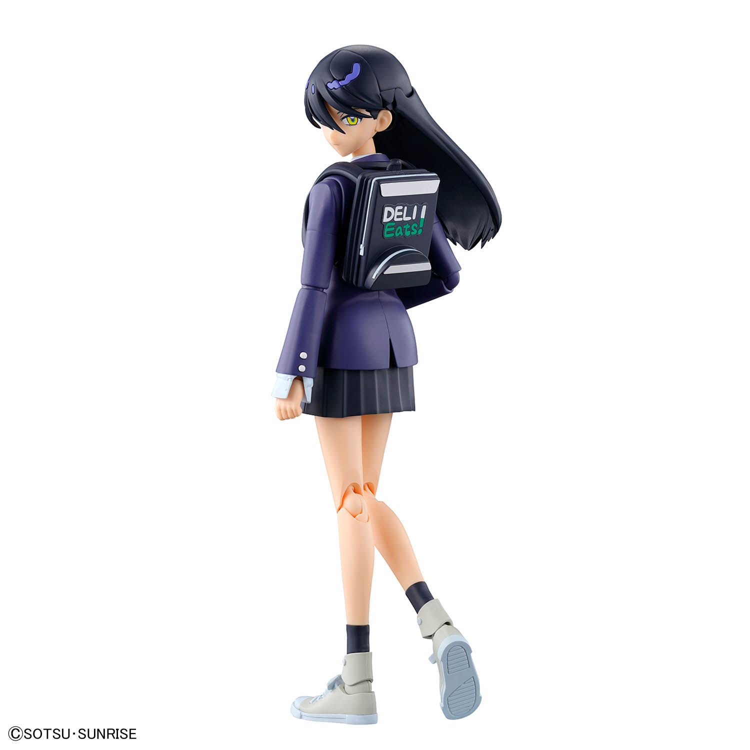 4573102686909 BANDAI SPIRITS Figure-rise Standard NYAAN