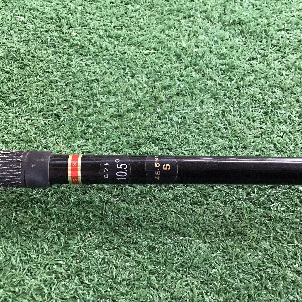 DRIVER FUJIKURA FLEX-S ก้านกราไฟร์