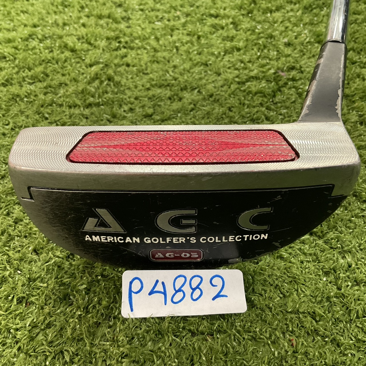 PUTTER AGC : AG-03 ก้านเหล็ก